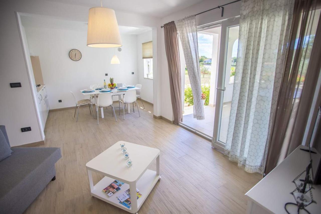 Apartment Mario 2 Poreč Exteriér fotografie