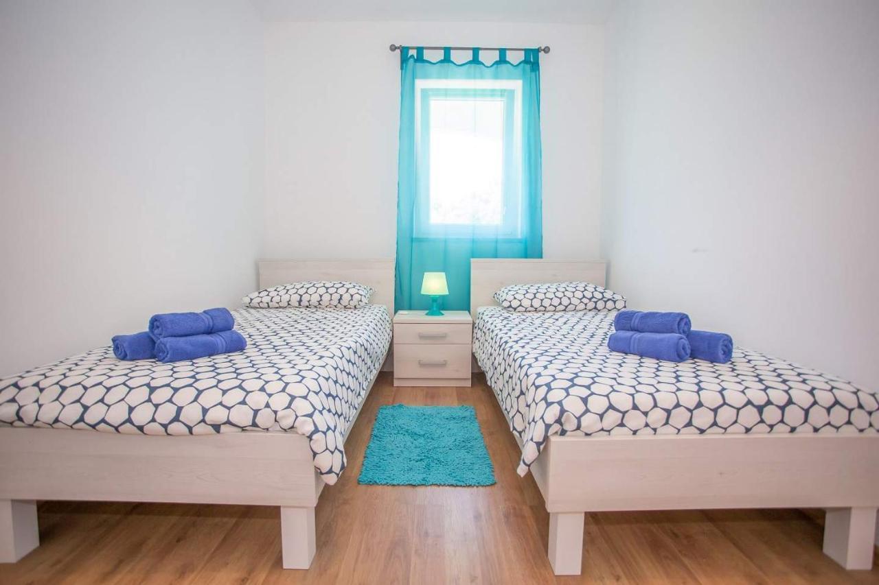 Apartment Mario 2 Poreč Exteriér fotografie