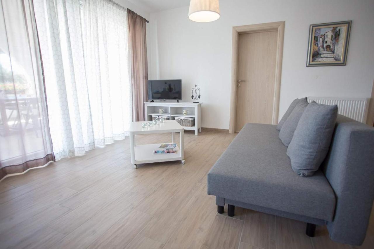 Apartment Mario 2 Poreč Exteriér fotografie