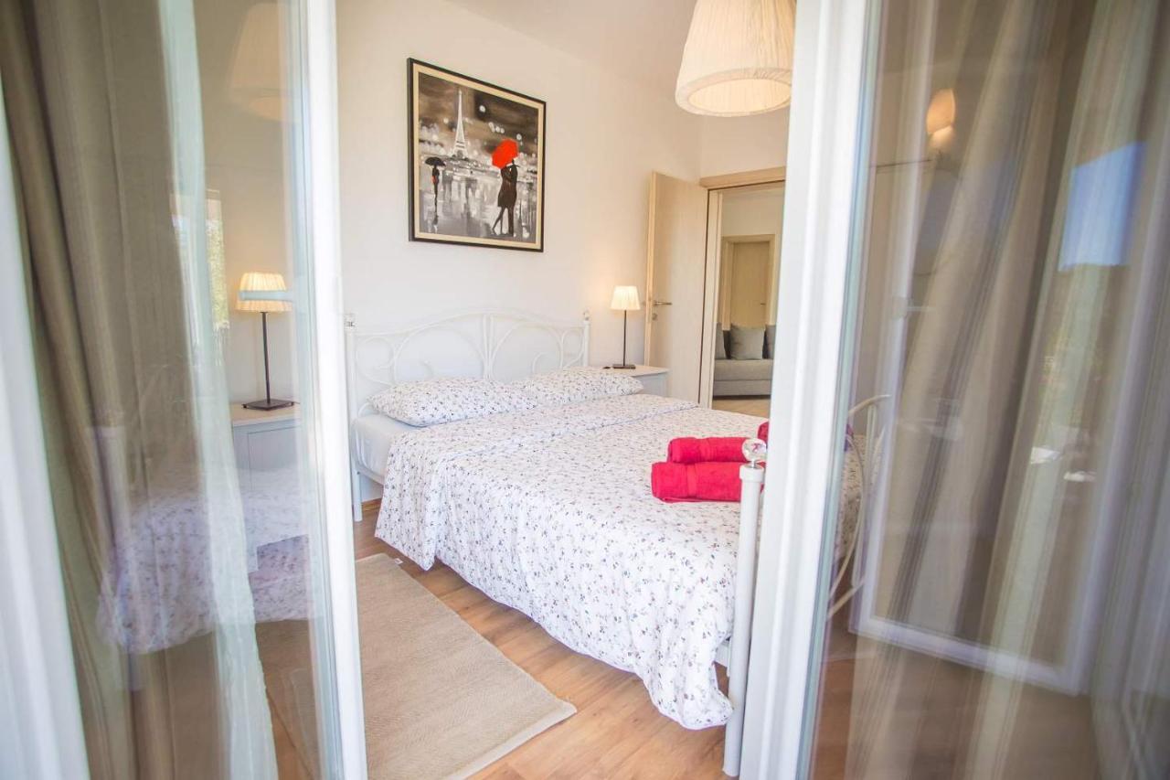 Apartment Mario 2 Poreč Exteriér fotografie